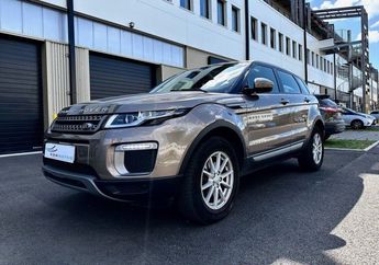  Voir d&eacute;tails -Land rover Range Rover Evoque 2.0 ED4 150 PURE MARK III 1�RE MAIN &agrave; Fresnes (94)