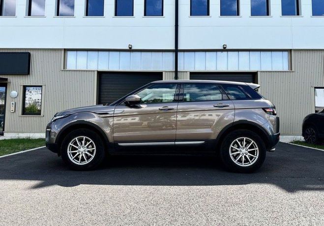 Land rover Range Rover Evoque 2.0 ED4 150 PURE MARK III 1�RE MAIN Marron de 2016
