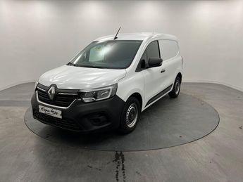 Voir d&eacute;tails -Renault Kangoo Van BLUE DCI 75 GRAND CONFORT - 22 &agrave; Quimper (29)