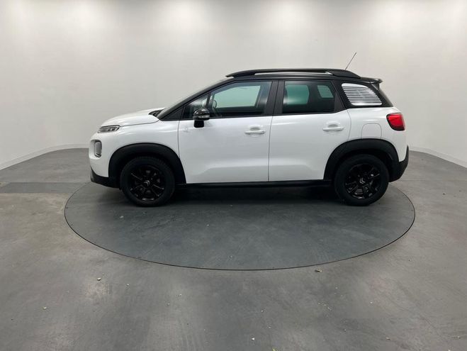 Citroen C3 Aircross BlueHDi 120 S&S EAT6 Origins Blanc Verni de 2020