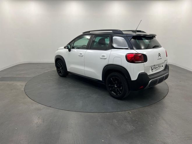 Citroen C3 Aircross BlueHDi 120 S&S EAT6 Origins Blanc Verni de 2020