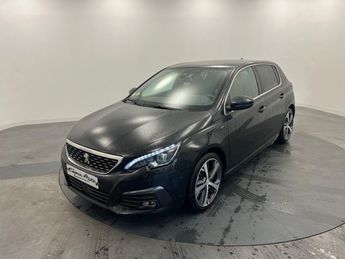  Voir d&eacute;tails -Peugeot 308 BlueHDi 130ch S&S EAT8 GT Pack &agrave; Quimper (29)