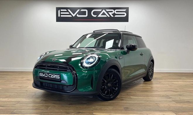 Mini One COOPER 1.5 136 ch EDITION CAMDEN Origine Vert de 2021