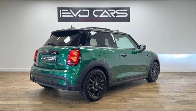 Mini One COOPER 1.5 136 ch EDITION CAMDEN Origine Vert de 2021