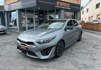  Voir d&eacute;tails -Kia Ceed d Ceed 1.5 t-gdi 160ch gt line dct bva &agrave; Besan�on (25)