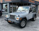 Jeep Wrangler 2.4 145 ch sport awd hard top  soft top &agrave; Besan�on (25)