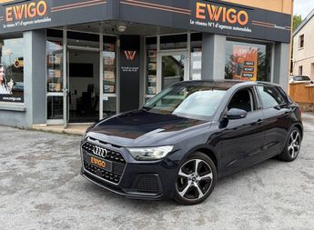  Voir d&eacute;tails -Audi A1 Sportback 1.0 25 tfsi 95 ch design &agrave; Besan�on (25)
