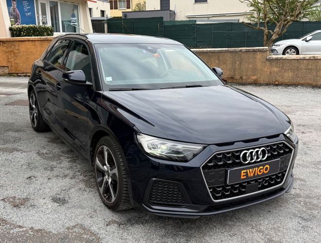 Audi A1 Sportback 1.0 25 tfsi 95 ch design Gris de 2022