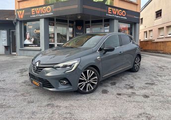  Voir d&eacute;tails -Renault Clio 5 1.0 tce 100ch initale paris &agrave; Besan�on (25)