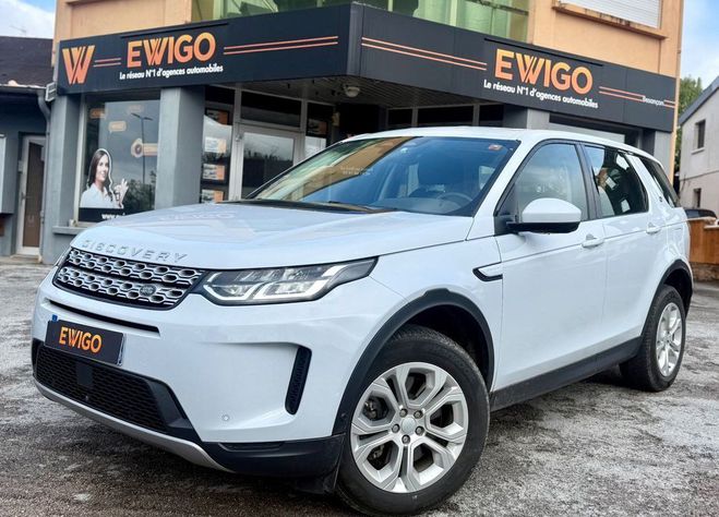Land rover Discovery Sport 1.5 p300e 309h 200 phev hybrid 15k Blanc de 2021