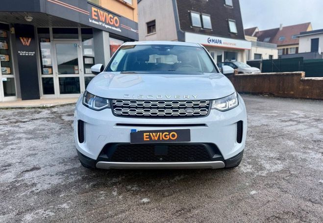 Land rover Discovery Sport 1.5 p300e 309h 200 phev hybrid 15k Blanc de 2021