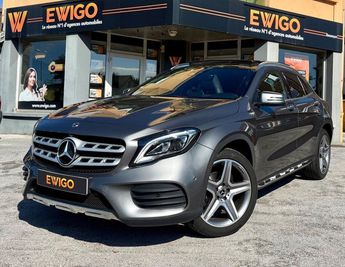  Voir d&eacute;tails -Mercedes Classe GLA Classe 1.6 200 155 amg line bva &agrave; Besan�on (25)