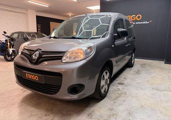  Voir d&eacute;tails -Renault Kangoo grand combi 1.5 dci 90ch energy life cli &agrave; Brignais (69)