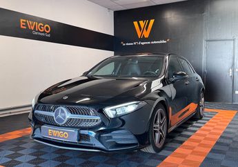  Voir d&eacute;tails -Mercedes Classe A 1.3 a200 165ch amg line 7g-dct entretien &agrave; Aubi�re (63)