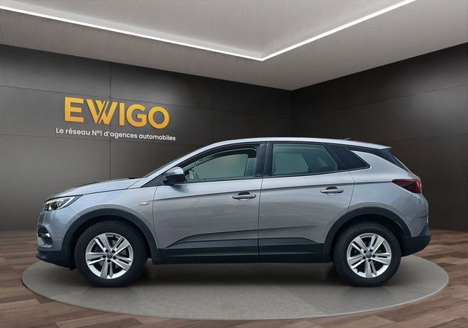 Opel Grandland X 1.6 d ecotec 120 edition 4x2 premiere ma Gris de 2018