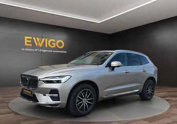  Voir d&eacute;tails -Volvo XC60 2.0 t6 253ch + 145ch hybride rechargeabl &agrave; Colmar (68)