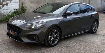  Voir d&eacute;tails -Ford Focus st-line eco blue 1.5 tdci 120 ch garanti &agrave; Juvisy-sur-Orge (91)