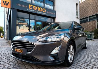  Voir d&eacute;tails -Ford Focus break 1.0 scti 125 sw trend business bva &agrave; Limoges (87)