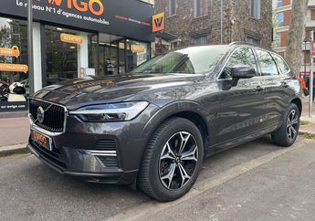  Voir d&eacute;tails -Volvo XC60 2.0 b4 b 211h 195 mhev hybrid plus style &agrave; Montrouge (92)