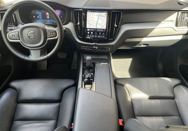 Volvo XC60 2.0 b4 b 211h 195 mhev hybrid plus style Gris de 2022