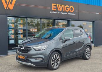  Voir d&eacute;tails -Opel Mokka X 1.6 cdti 136ch elite 4x2 cuir-camera-b &agrave; Rixheim (68)