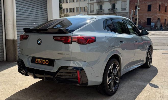 BMW X2 SDRIVE 20D 163 M SPORT DKG7 + SI�GES AV  Gris de 2024