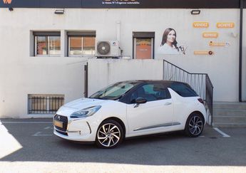  Voir d&eacute;tails -Citroen DS 3 automobiles 1.2 puretech 110 sochic bv &agrave; N�mes (30)