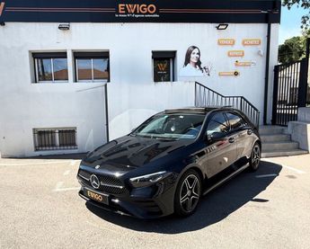  Voir d&eacute;tails -Mercedes Classe A (2) 200 amg line 7g-dct 163ch toit ouvra &agrave; N�mes (30)