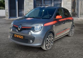  Voir d&eacute;tails -Renault Twingo 0.9 tce 110 gt edc bva 2eme main origine &agrave; Sainte-Maxime (83)