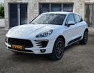 Porsche Macan 3.0 diesel 258 s v6 bva 7 pdk pack chron à Sainte-Maxime (83) Porsche Macan 3.0 diesel 258 s v6 bva 7 pdk pack chron à Sainte-Maxime (83)