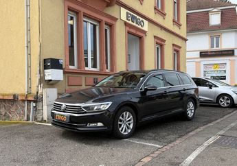  Voir d&eacute;tails -Volkswagen Passat break 2.0 tdi 150 confort business dsg b &agrave; S�lestat (67)