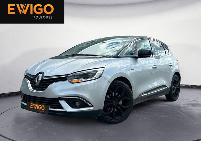 Renault Scenic 1.7 bluedci 120 black edition Gris de 2020