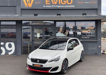  Voir d&eacute;tails -Peugeot 308 generation-ii 1.6 thp 270 gti by-peugeot &agrave; Valence (26)