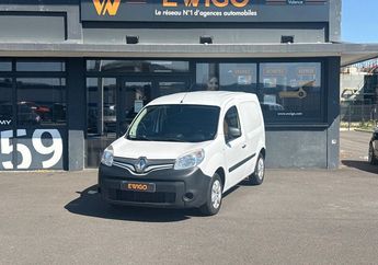  Voir d&eacute;tails -Renault Kangoo Express fourgon 1.5 dci 90 confort &agrave; Valence (26)