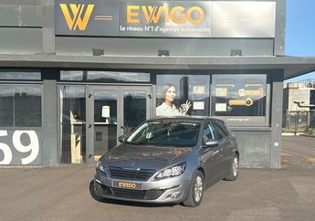  Voir d&eacute;tails -Peugeot 308 generation-ii 1.2 110 style start-stop &agrave; Valence (26)