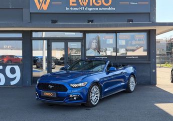  Voir d&eacute;tails -Ford Mustang cabriolet 2.3 317ch premium bva &agrave; Valence (26)