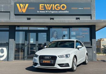  Voir d&eacute;tails -Audi A3 2.0 tdi 150 s-line 3p &agrave; Valence (26)