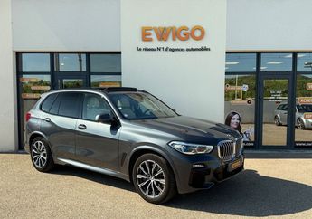  Voir d&eacute;tails -BMW X5 4.5e 394ch hybrid m-sport xdrive entreti &agrave; Ampuis (69)