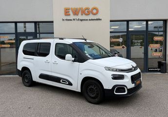  Voir d&eacute;tails -Citroen Berlingo xl bluehdi 130ch shine eat8 7 places &agrave; Ampuis (69)