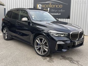  Voir d&eacute;tails -BMW X5 (G05) M50D XDRIVE 400CH TVA RECUPERABLE &agrave;  La Garde (83)