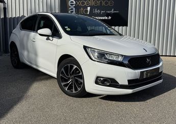  Voir d&eacute;tails -Citroen DS 4 BLUEHDI 120CH SO CHIC S&S EAT6 &agrave;  La Garde (83)