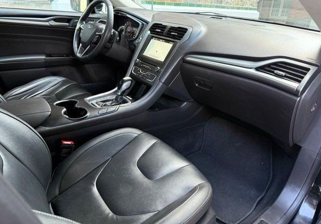 Ford Mondeo V Break 2.0 TDCI 150CV Ann�e 2018 Noir de 2018