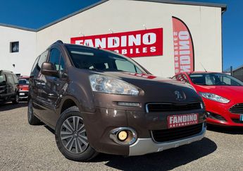  Voir d&eacute;tails -Peugeot Partner Tepee 1.6 Hdi 92Ch Style &agrave; Pavie (32)