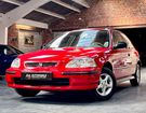 Honda Civic EJ9 1.4i 75 ch 55 240 kms certifiés Toit à Halluin (59) Honda Civic EJ9 1.4i 75 ch 55 240 kms certifiés Toit à Halluin (59)
