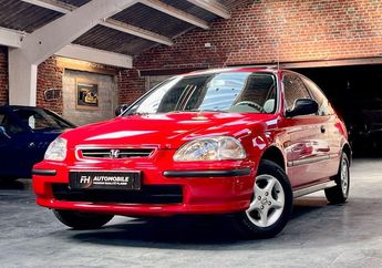  Voir d&eacute;tails -Honda Civic EJ9 1.4i 75 ch 55 240 kms certifi�s Toit &agrave; Halluin (59)