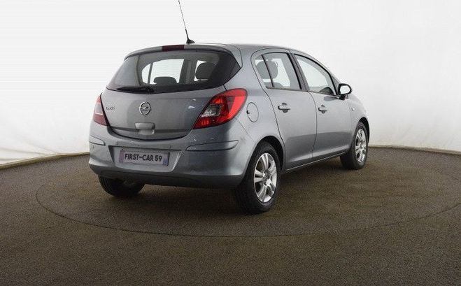 Opel Corsa 1.4 TWINPORT 100CH GRAPHITE AUTO 5P  de 2013