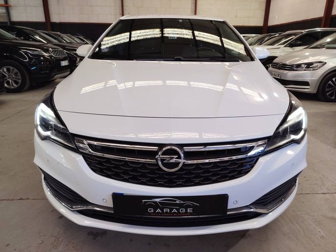 Opel Astra V 1.4 Turbo 150ch Start&Stop S BLANC de 2018