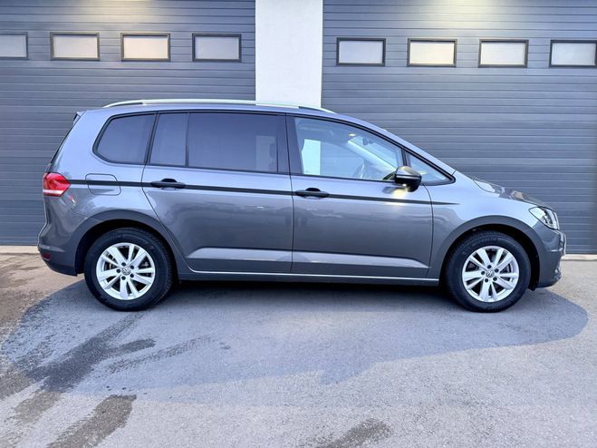 Volkswagen Touran Confortline Business 1ERE MAIN GRIS de 2020