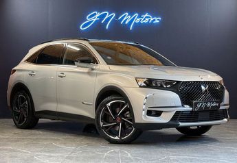  Voir d&eacute;tails -Citroen DS 7 CROSSBACK 1.6 hybride recheargable e-t &agrave; Thoiry (78)