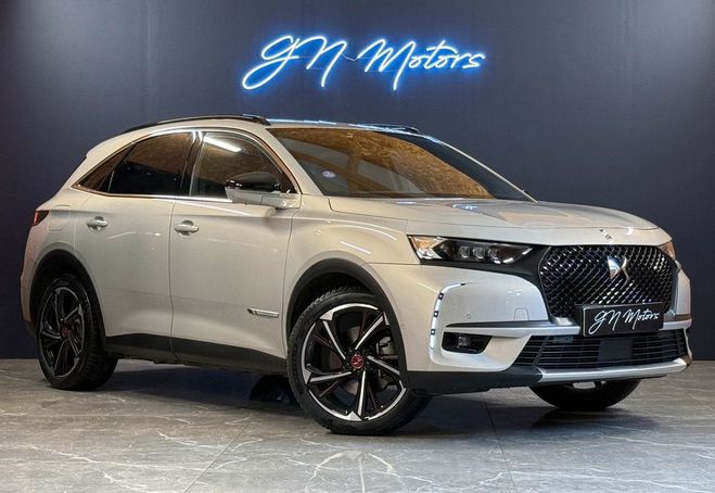 Citroen DS 7 CROSSBACK 1.6 hybride recheargable e-t Gris de 2021